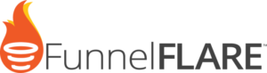 pipelyft funnel flare logo